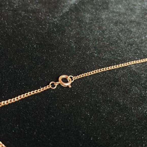 Gold Nature-Inspired Statement Necklace - Picture 6 of 9